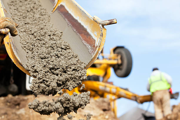 Best Concrete Steps and Stairs in West Monroe, MI