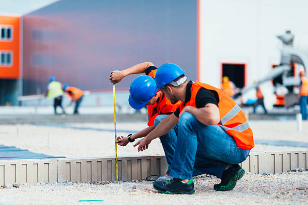 Best Commercial Concrete Services in West Monroe, MI